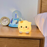 萬(wàn)火小夜燈臥室睡眠燈嬰兒喂奶兒童護眼拍拍硅膠生日禮物送女生高顏值 曬單實(shí)拍圖