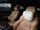 BIMLL B邁巴赫汽車(chē)頭枕車(chē)載護頸枕車(chē)內云朵靠枕車(chē)用頭枕腰靠墊通用款頭枕 曬單實(shí)拍圖
