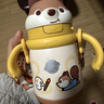 babycare兒童保溫杯嬰兒小松鼠寶寶1-3歲不銹鋼吸管水杯壺學(xué)生上學(xué)300ml 曬單實(shí)拍圖
