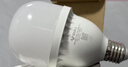 公牛（BULL）LED燈泡高亮球泡柱形燈廠(chǎng)房車(chē)間商超食堂20W球泡白光6500KE27螺口 曬單實(shí)拍圖
