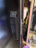 凱迪仕（KAADAS）智能門(mén)鎖 雙攝人臉識別可視貓眼大屏指紋鎖 P30 Pro Max雙攝AI版 曬單實(shí)拍圖