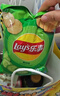 樂(lè )事（Lay's）薯片（黃瓜味+原味+紅燴味+魷魚(yú)味+雞翅味）400g 混合10包 曬單實(shí)拍圖