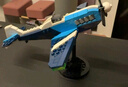 樂(lè )高（LEGO）積木31160 飛行器競技飛機男女孩兒童玩具生日禮物裝飾擺件 曬單實(shí)拍圖