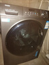 海爾（Haier）滾筒洗衣機全自動(dòng)單洗 10公斤一級能效 懶人超薄變頻家用大容量以舊換新家電換新補貼 MAX29S 10KG單洗 滾筒 曬單實(shí)拍圖