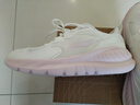 李寧輕嵐休閑慢跑鞋春夏季女子簡(jiǎn)約休閑舒適百搭運動(dòng)鞋ARSV076 曬單實(shí)拍圖