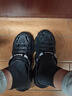 紅豆防滑洞洞鞋男士2026新款夏季踩屎感外穿運動(dòng)沙灘防臭涼拖鞋女款 黑色【潮流款】 42-43 標準碼 曬單實(shí)拍圖