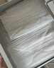 超亞一次性醫用外科口罩獨立包裝一只一袋成人防塵防曬口罩白色100只 曬單實(shí)拍圖