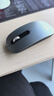 聯(lián)想（lenovo）無(wú)線(xiàn)鼠標藍牙靜音雙?？沙潆娹k公家用商務(wù)超薄筆記本電腦平板手機適用于小米華為榮耀聯(lián)想蘋(píng)果 金屬灰【電量顯示丨無(wú)線(xiàn)藍牙雙模丨可充電】 曬單實(shí)拍圖