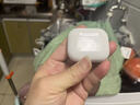 airpods3代airpods4代PodsPro二代主動(dòng)降噪蘋(píng)果藍牙耳機 AirPods3【MagSafe無(wú)線(xiàn)充電盒】 曬單實(shí)拍圖