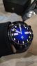 華為（HUAWEI）手表WATCH 5【國補15%】智能運動(dòng)健康eSIM獨立通話(huà)血氧呼吸體溫監測風(fēng)險評估男女士朋友禮物4Pro 46mm蒼穹黑丨黑色氟橡膠表帶【皮表帶+貼膜】 曬單實(shí)拍圖