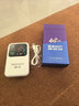 begle【送1500G】支持三網(wǎng)通5G 4G設備隨身wifi6移動(dòng)無(wú)線(xiàn)wi-fi7高速網(wǎng)絡(luò )車(chē)載無(wú)限流量路由器2026新款 白【5Ghz】多送1塊電池+內置32核芯+十倍網(wǎng)速 曬單實(shí)拍圖