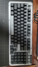 羅技（Logitech）ALTO KEYS K98M 琥珀系列 AI客制化無(wú)線(xiàn)機械鍵盤(pán) 熱插拔大理石軸 黑色 98鍵 曬單實(shí)拍圖