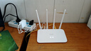 小米（MI）路由器4A千兆版  雙千兆 1200M雙頻無(wú)線(xiàn)速率 5G家用智能路由器 四天線(xiàn)穿墻 雙頻合一 曬單實(shí)拍圖