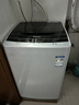 松下8公斤波輪全自動(dòng)洗衣機愛(ài)妻號人工智能節水防纏繞立體漂桶洗凈操作方便家電電器 8KG|省水電|桶洗凈XQB80-K3F1 波輪 曬單實(shí)拍圖