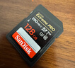 閃迪（SanDisk）128GB SD內存卡 4K V30 U3 C10 相機存儲卡 讀速200MB/s 寫(xiě)速90MB/s 微單/單反相機內存卡 曬單實(shí)拍圖