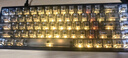 達爾優(yōu)COOL60/68磁軸鍵盤(pán) 無(wú)畏契約CSGO電競游戲客制化RT鍵盤(pán)8K回報率熱插拔RGB雙驅動(dòng) COOL68冰巖黑-冰刃磁軸 曬單實(shí)拍圖