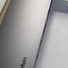 貝爾金（BELKIN）Type-C拓展塢 MacBook擴展塢5合1 電腦USB擴展TF/SD讀卡器 iPad投屏HDMI 兼容雷電口 漫威款 曬單實(shí)拍圖