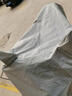 【京東物流】電動(dòng)車(chē)防雨防塵罩雅迪電瓶車(chē)摩托車(chē)防曬罩車(chē)衣雪擋 灰色 5XL 曬單實(shí)拍圖
