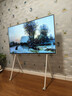 創(chuàng  )維移動(dòng)電視隨心屏F1 Pro 55英寸4K壁紙電視 超薄液晶智能辦公可移動(dòng)電視 藝術(shù)壁畫(huà)式電視機 國家補貼 曬單實(shí)拍圖