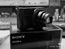 索尼（SONY） DSC-RX100M7 RX100 VII 黑卡7數碼相機輕巧便攜備機 黑卡7單機【贈相機包+肩帶+座充等】 官方標配 曬單實(shí)拍圖