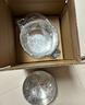 雙立人（ZWILLING）不銹鋼湯鍋蒸籠0涂層家用雙耳燉鍋抗黃煮面煮粥Silver銀光系列 SILVER湯鍋+蒸籠（含蒸格） 28cm 曬單實(shí)拍圖