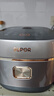 蘇泊爾（SUPOR）電飯煲0涂層球釜IH加熱大容量4升3-4人家用不銹鋼蒸煮燉煲湯多功能智能電飯鍋SF40HC2984 曬單實(shí)拍圖