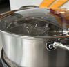 榮事達（Royalstar）鴛鴦鍋火鍋專(zhuān)用鍋湯鍋304不銹鋼鍋燃氣灶電磁爐通用30cm 曬單實(shí)拍圖