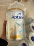 愛(ài)他美（Aptamil）澳洲白金版含DHA葉黃素營(yíng)養新西蘭進(jìn)口嬰幼兒配方牛奶粉官方授權 2段【曬單每罐返】 效期至27年7月 900g 曬單實(shí)拍圖