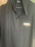 班尼路（Baleno）短袖POLO衫男夏季休閑寬松t恤復古百搭五分袖上衣男裝 曬單實(shí)拍圖