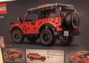 樂(lè )高（LEGO）積木機械組42213福特烈馬SUV男孩兒童玩具生日禮物馬年裝飾擺件 曬單實(shí)拍圖