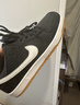莆田鞋莆田純原SB Dunk高品質(zhì)黑白生膠有摩擦聲男女同款休閑運動(dòng)潮流鞋 Dunk黑生膠[內置氣墊摩擦有聲] 44 曬單實(shí)拍圖