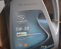 別克原廠(chǎng)機油 雪佛蘭上汽通用dexos 英朗君威君越凱越GL8昂科威威朗 全合成5W-30  4L 【中石油】 曬單實(shí)拍圖