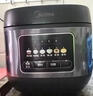 美的（Midea）電飯煲家用3-6人電飯鍋大容量智能預約多功能微壓煲湯柴火飯煮米飯雜糧粥一鍋多用彩屏金屬機身 【2-8人使用】 #強推旗艦款# 4L 曬單實(shí)拍圖
