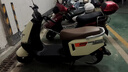 綠源（Luyuan）電動(dòng)摩托車(chē)S16U117km百公里超長(cháng)續航踏板車(chē)72V35.5A6塊鉛酸電池通勤成人電瓶車(chē)可上牌奶蓋粉黃 曬單實(shí)拍圖