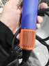 戴森（DYSON） HD16 Origin 智能吹風(fēng)機順滑風(fēng)嘴套裝 自動(dòng)調溫恒溫呵護頭 速干護發(fā) 湛藍紫色 曬單實(shí)拍圖