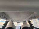 京致享適配小鵬天窗遮陽(yáng)簾天幕遮陽(yáng)擋車(chē)頂玻璃前擋風(fēng)車(chē)內遮陽(yáng)板防曬隔熱 小鵬P7+天幕遮陽(yáng)簾-連體灰色麂皮絨1片 靜電吸附天窗遮陽(yáng)簾專(zhuān)車(chē)專(zhuān)用 曬單實(shí)拍圖