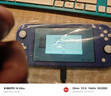 Nintendo Switch任天堂NS主機日版Switch Lite mini NSL掌上便攜游戲機 藍色 曬單實(shí)拍圖