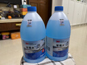 3M玻璃水汽車(chē)用強力去污去油膜除蟲(chóng)膠鳥(niǎo)糞乙醇0度雨刮水通用2L*2瓶 曬單實(shí)拍圖