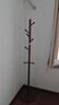 穩納實(shí)木衣架落地衣帽架衣架掛衣架實(shí)木衣架落地立式臥室玄關(guān)掛衣服架 曬單實(shí)拍圖