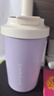 樂(lè )扣樂(lè )扣（LOCK&LOCK）保溫杯便攜隨行咖啡杯學(xué)生男女水杯LHC4333P 曬單實(shí)拍圖