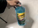 百適通（Prestone）四季通用汽車(chē)玻璃雨刮水防凍清洗劑除蟲(chóng)漬鳥(niǎo)糞除漬清潔玻璃水 2L*6瓶 防凍融冰-30℃ 曬單實(shí)拍圖