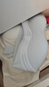 莫代爾2件超薄透氣內衣女薄款冰絲無(wú)痕無(wú)鋼圈粉底液文胸罩大碼運動(dòng)美背M 曬單實(shí)拍圖