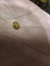 賽菲爾黃金小金豆足金999.9投資金攢金收藏存錢(qián) 單顆 約1.0克 曬單實(shí)拍圖