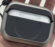 億色（ESR）適用AirPods Pro3保護套三代蘋(píng)果耳機保護套2025新款MagSafe磁吸安全鎖耳機套可無(wú)線(xiàn)充電防摔殼鈦 曬單實(shí)拍圖