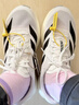 阿迪達斯（adidas）女子 跑步系列 adizero Evo SL W 跑步鞋 JH6208 37碼/UK4.5 曬單實(shí)拍圖