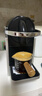 Nespresso奈斯派索膠囊式咖啡機小型家用全自動(dòng)商用辦公室小巧高壓萃取兩種杯量選擇意式進(jìn)口 D62銀色（贈試用膠囊7顆） 曬單實(shí)拍圖