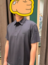 LACOSTE法國鱷魚(yú)男裝26春夏新款純色簡(jiǎn)約短袖Polo衫|DH5943 S5T/冷灰色 XL 6 曬單實(shí)拍圖