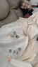 MIDO HOUSE銘都床上用品純棉四件套全棉床單被套60支高端輕奢高級感A類(lèi) 1.5m床單款甜美春日 曬單實(shí)拍圖