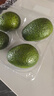 京鮮生 進(jìn)口牛油果4粒裝單果130g+（非即食） 生鮮水果 曬單實(shí)拍圖