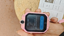 小天才米夏Z11兒童電話(huà)手表高清通話(huà)5G視頻雙攝6-12歲男女孩子中小學(xué)生可玩游戲上課禁用手機 版粉【十四核+128G】海量APP/WiFi自由下 曬單實(shí)拍圖